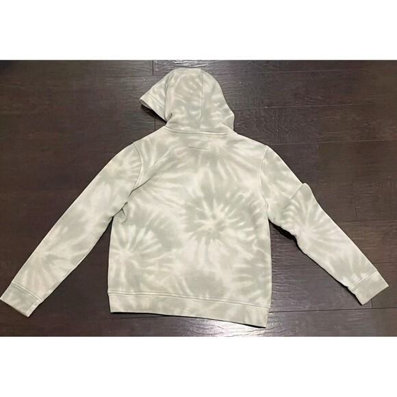 Abercrombie & Fitch Baby Yoda (Grogu) Pull Over Sweater/Hoodie. Kids Size 13/14 - Picture 2 of 5